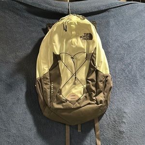 The north face jester backpack